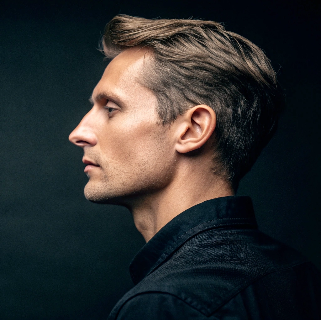 Portrait of Alex